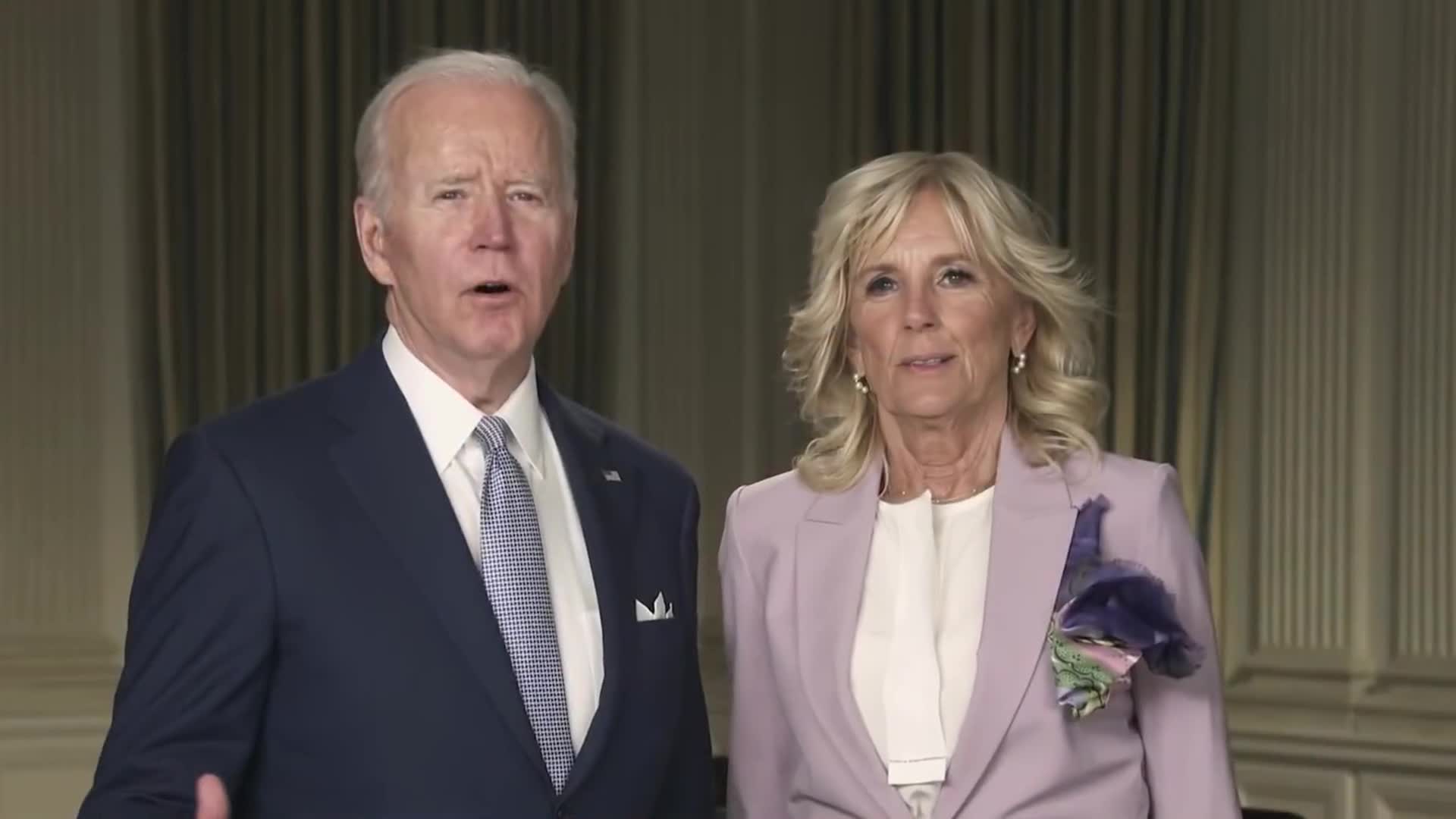 করোনার থাবা মার্কিন ফার্স্ট লেডি জিল বাইডেনের 