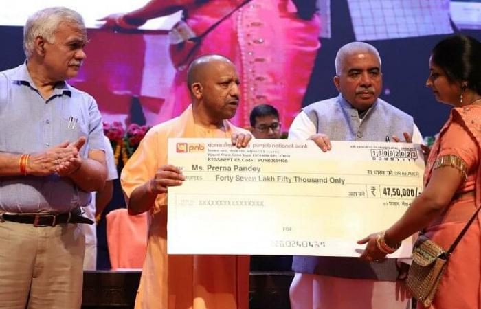 এমএসএমই উদ্যোক্তাদের জন্য ঋণদানের ব্যবস্থা করলেন মুখ্যমন্ত্রী যোগী আদিত্যনাথ।