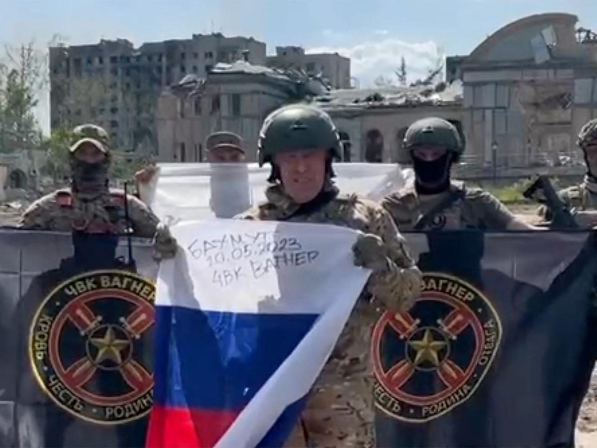 ওয়াগনারকে সন্ত্রাসী সংগঠন ঘোষণার পথে ব্রিটেন 