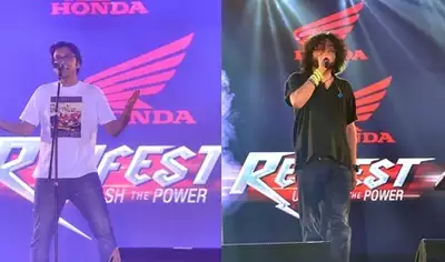 সম্প্রতি প্রকাশ্যে এল ‘দশম অবতার’ ছবির তৃতীয় গান ‘আগুনখেকো’।