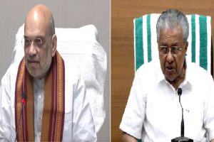 কেরলে বিস্ফোরণে মৃত ১, বিজয়নকে ফোনে এনআইএ তদন্তের নির্দেশ স্বরাষ্ট্রমন্ত্রীর 