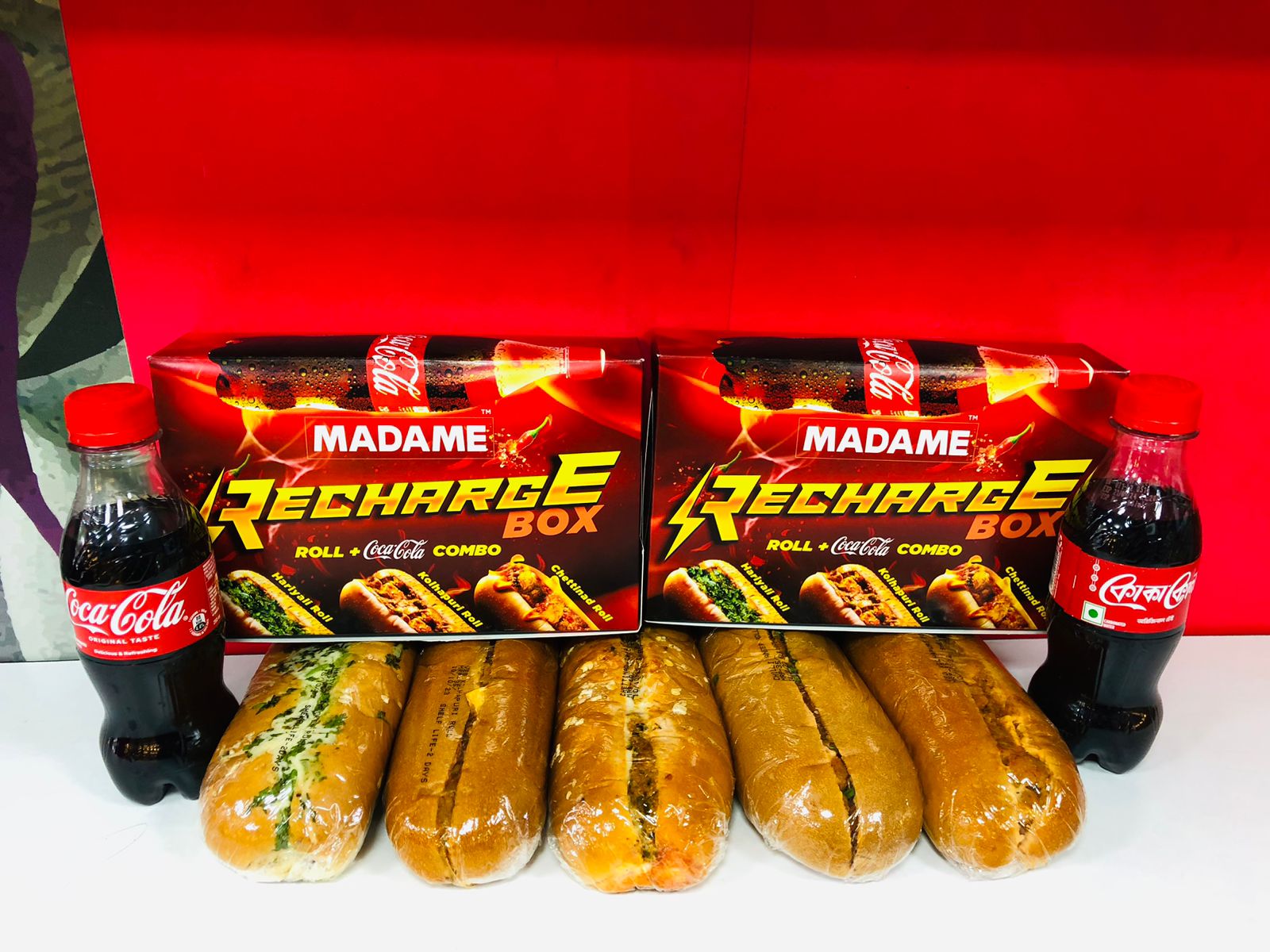 পুজোয় খাবারের নতুন উপহার 