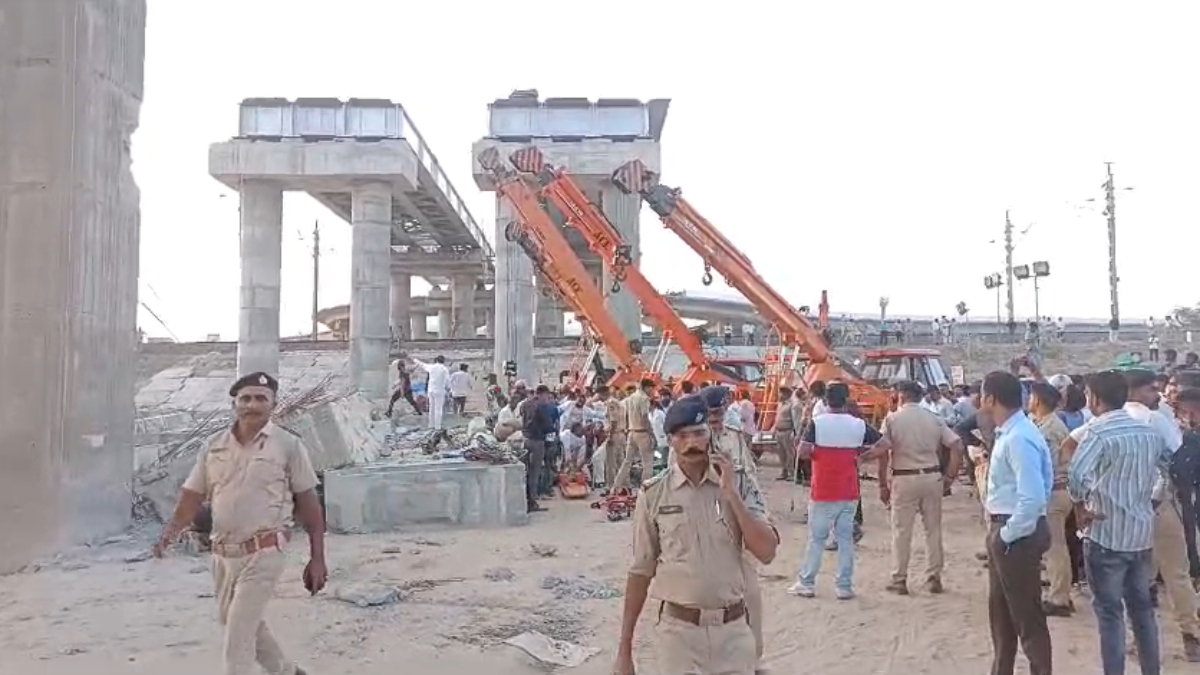 মোরবি উস্কে ফের গুজরাটে ভেঙে পড়ল সেতু, মৃত অন্তত ২