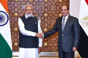 মিশরের প্রেসিডেন্টকে ফোন উদ্বিগ্ন মোদির, পশ্চিম এশিয়ার নিরাপত্তা ও মানবিক পরিস্থিতি নিয়ে মত বিনিময় 