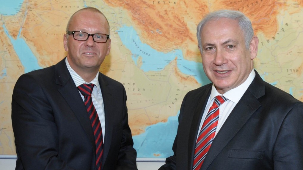 ইসরায়েলের পাশে থাকার ঘোষণা করে গাজায় সহায়তার প্রতিশ্রুতি জার্মানির