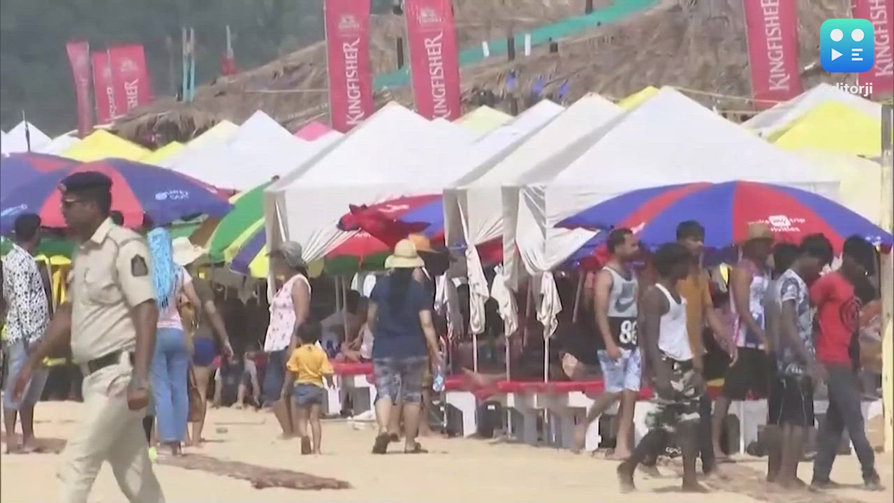 গোয়ার বিচ শ্যাকে মেনুতে অবশ্যই মাছ-ভাত, সরকারের নিয়ম 