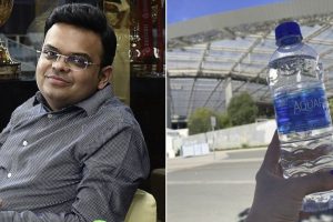 বিশ্বকাপ চলাকালীন ভক্তদের বিনামূল্যে জল সরবরাহ করার সিদ্ধান্ত নিলেন বিসিসি- বোর্ড সচিব জয় শাহ।