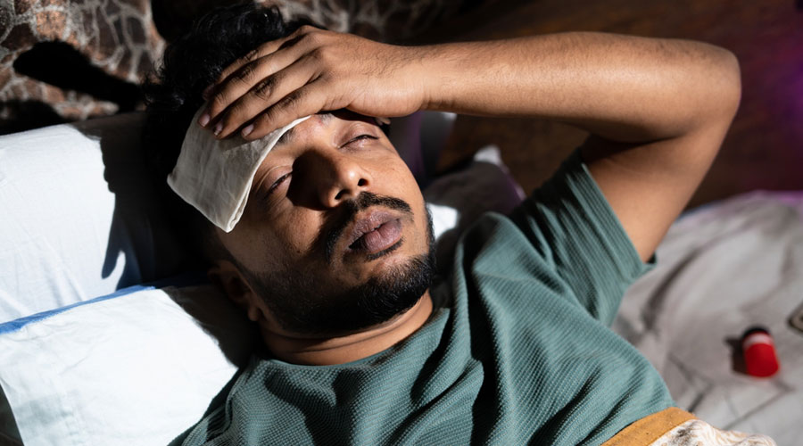 কালাজ্বর নিয়ে জেলাগুলিকে সতর্কবার্তা পাঠাল রাজ্য স্বাস্থ্য দফতর