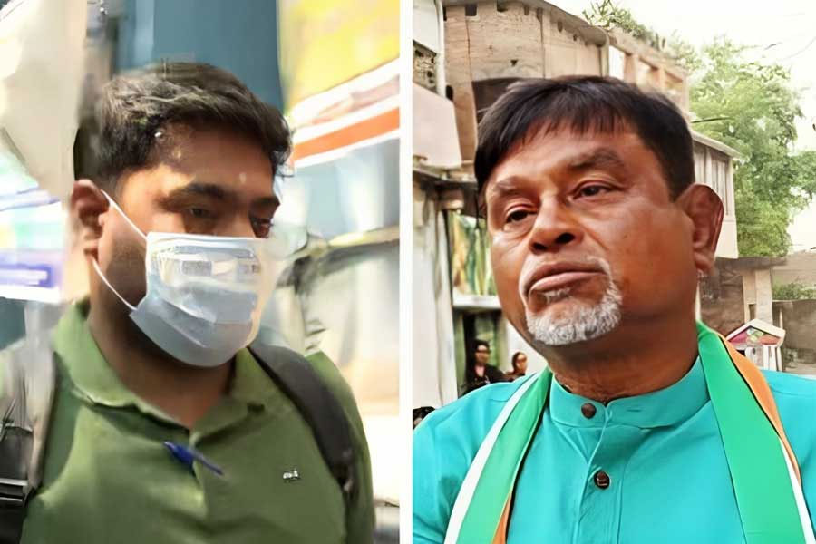 কোটি টাকা সরিয়েছেন মানিক ভট্টাচার্যের পুত্র সৌভিক , আদালতকে জানাল ইডি 