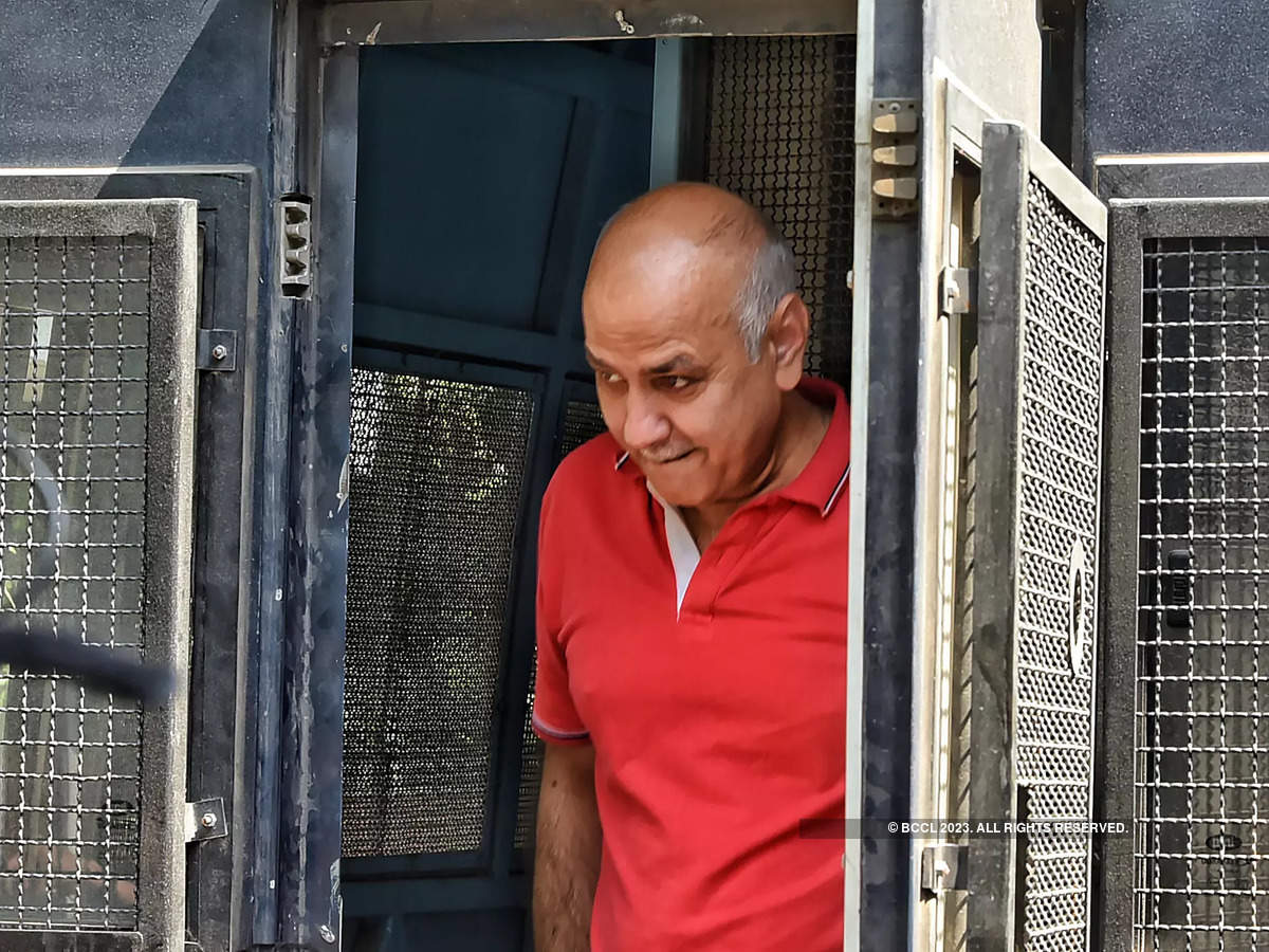 সুপ্রিম কোর্টে মণীশ সিসোদিয়ার জামিনের আবেদন খারিজ 