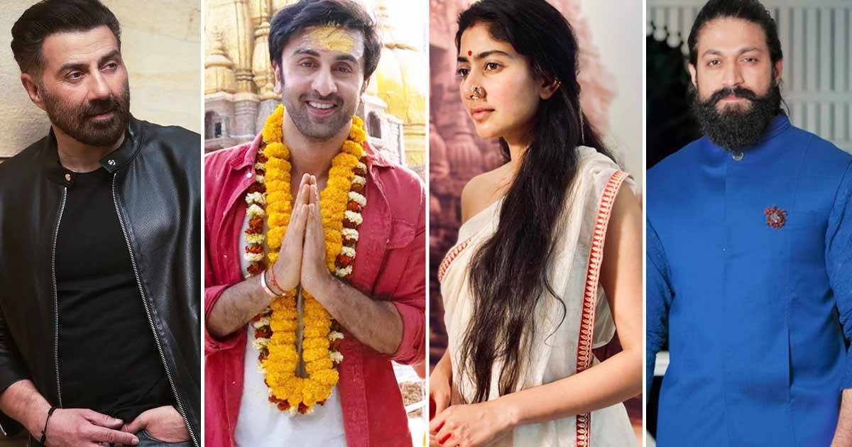 রণবীর কাপুর অভিনীত রামায়ণে হনুমানের ভূমিকায় দেখা যাবে সানি দেওলকে!