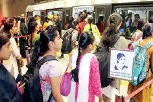 বেঙ্গালুরুর ভিড়ে ঠাসা মেট্রোয় তরুণীর শ্লীলতাহানি 