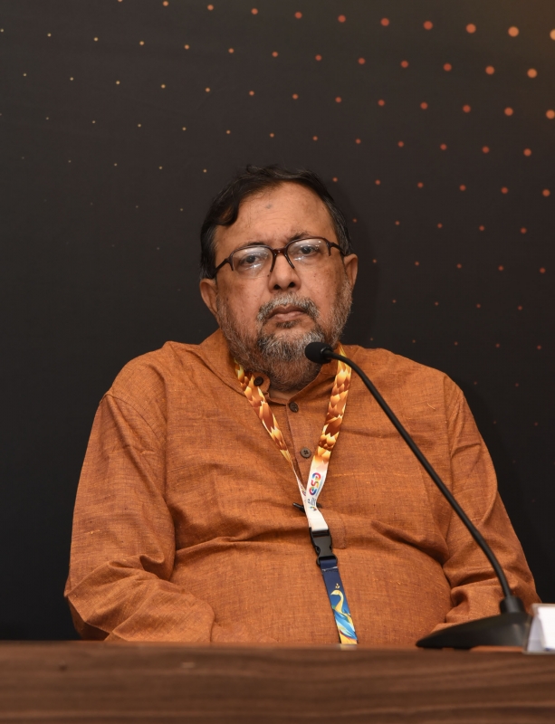 প্রয়াত বিশিষ্ট চিত্রপরিচালক গৌতম হালদার