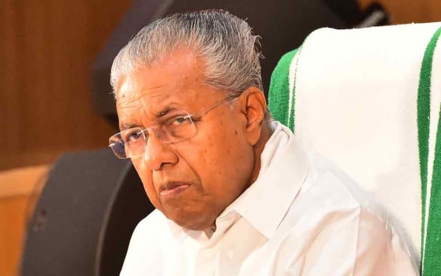 কেরলের মুখ্যমন্ত্রীকে নোটিস ইডির, ‘রাজনৈতিক উদ্দেশ্যপ্রণোদিত’, দাবি দলের