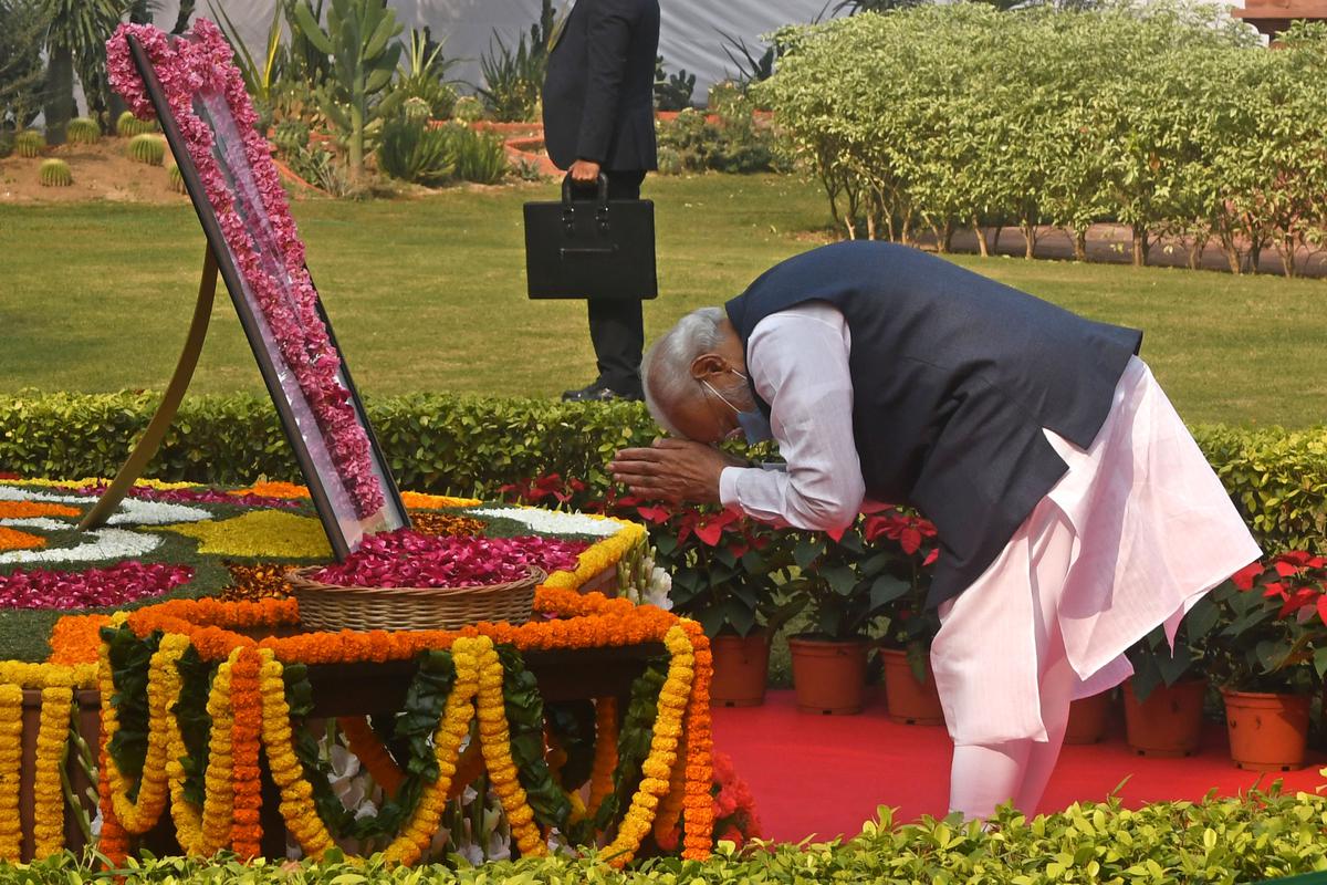 মোদির ‘বিকশিত ভারত সংকল্প যাত্রা’ কর্মসূচির সূচনা হচ্ছে বুধবার