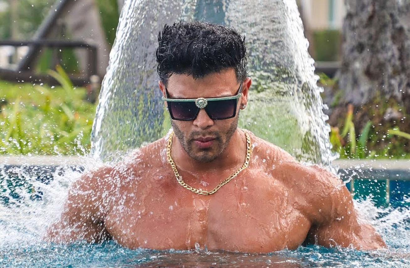 মহাদেব চালিয়ে ১৫ হাজার কোটি আয় সাহিল খানের!