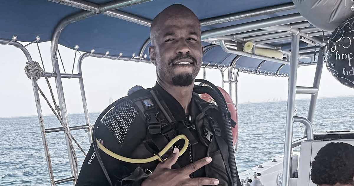 তিন সন্তানসহ দুর্ঘটনায় প্রয়াত স্টান্টম্যান তারাজা রামসেস