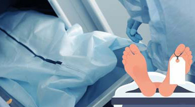 ময়নাতদন্তে মিলল না সরকারি সাহায্য, ধার করে কাজ সারল দরিদ্র পরিবার  