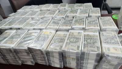 কোটি কোটি টাকা উদ্ধার 