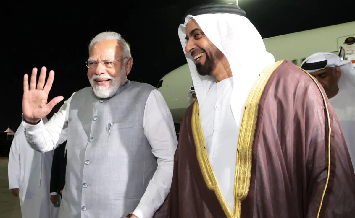 সবুজ ও সমৃদ্ধ ভবিষ্যতের জন্য বিশ্বব্যাপী উষ্ণায়ন কার্যক্রম সফল করতে হবে : নরেন্দ্র মোদি 