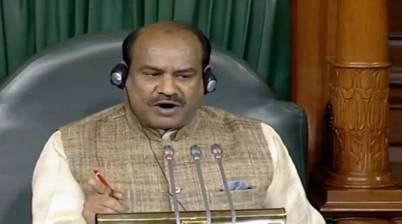 তারেক রহমানের শপথগ্রহণে ভারতের প্রতিনিধি স্পিকার ওম বিড়লা