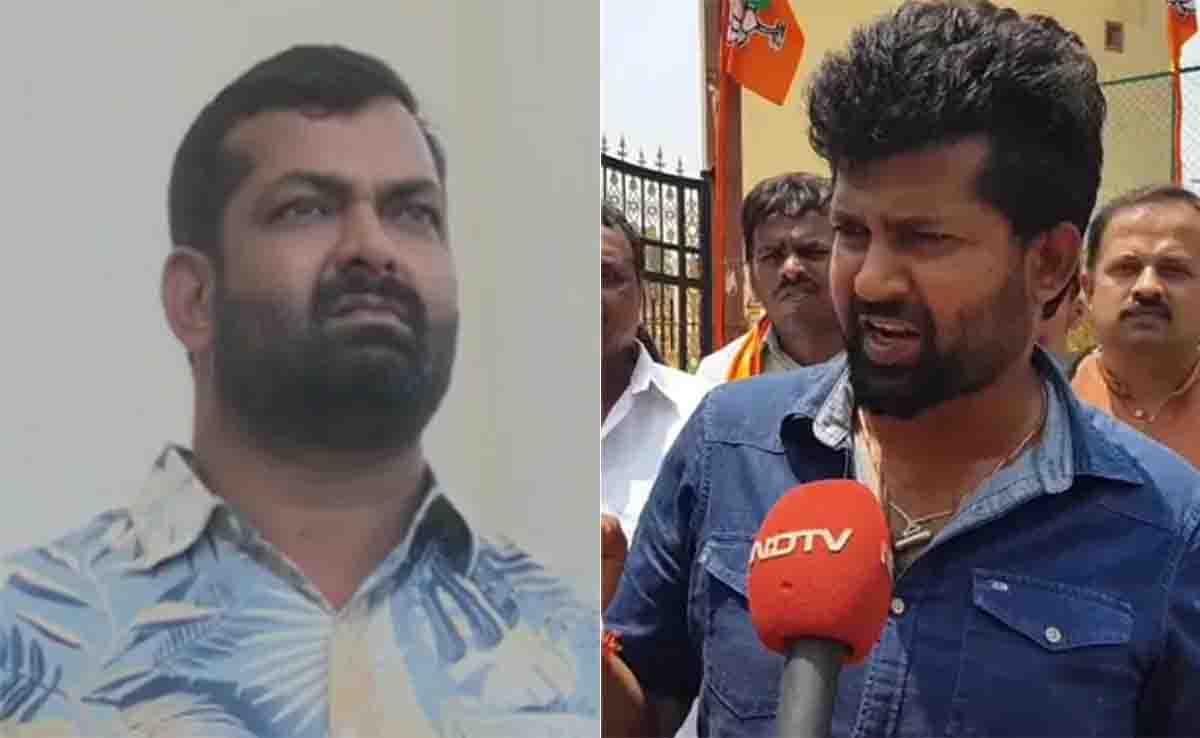 সংসদে ঝাঁপ কাণ্ডে ‘পাস’ দেওয়া বিজেপি সাংসদ প্রতাপ সিমহার ভাই গ্রেফতার!