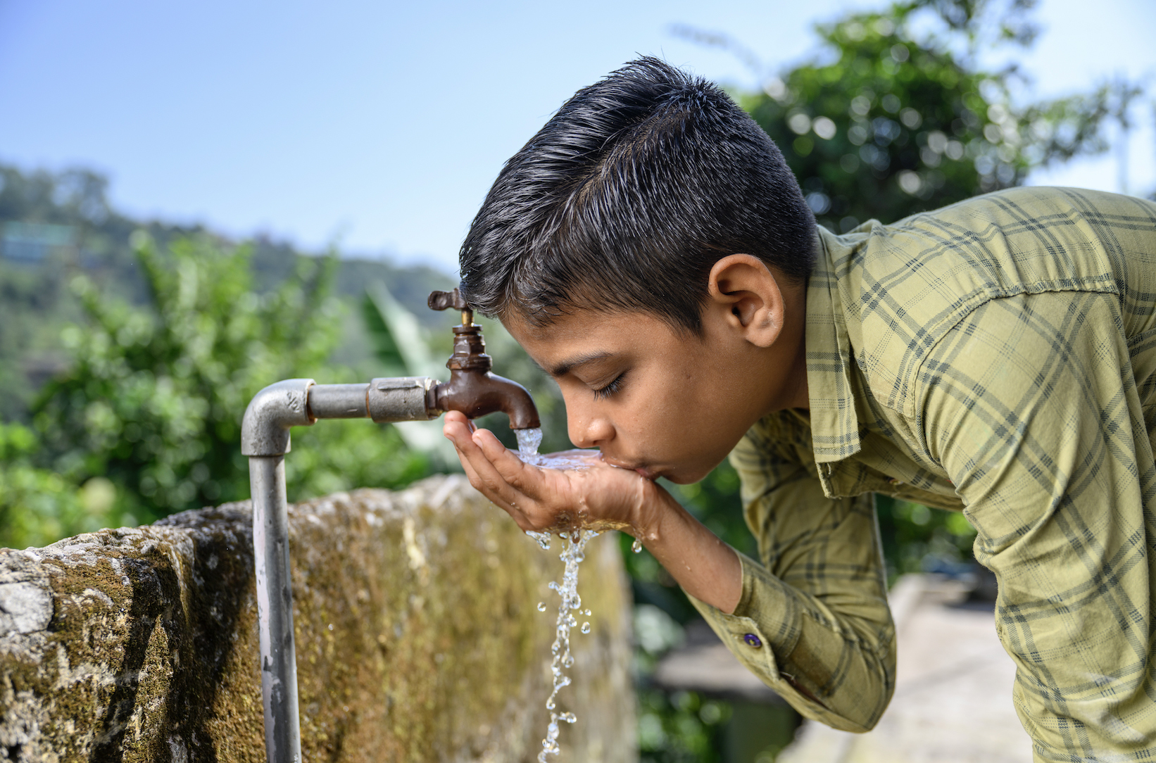 আর্সেনিকে বিষ ২৫ রাজ্যের ভূগর্ভস্থ জল, উদ্দেগ বাড়াল কেন্দ্রের তথ্য