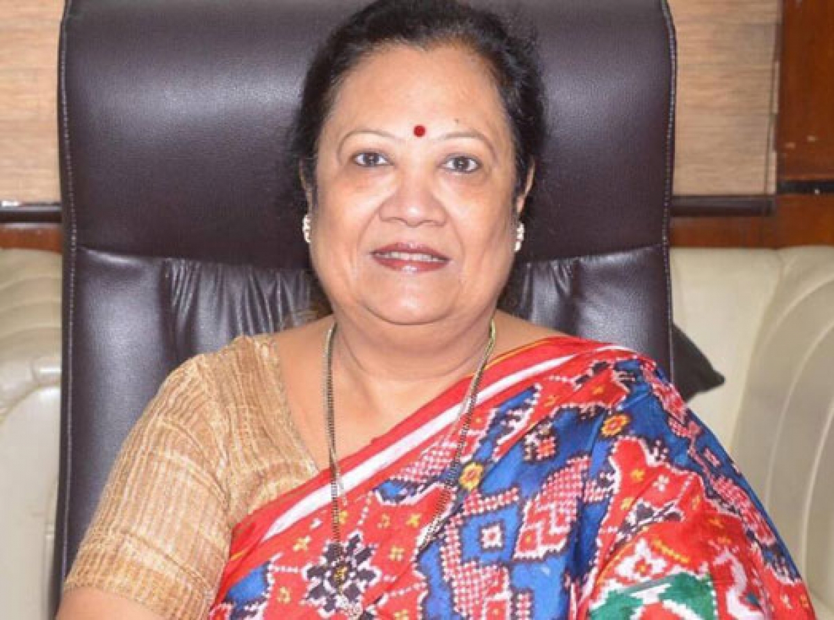 বঙ্গে ‘বন্দে ভারত’ এর জনপ্রিয়তায় উচ্ছ্বসিত কেন্দ্রীয় রেল ও বস্ত্র প্রতিমন্ত্রী দর্শনা জারদোশ