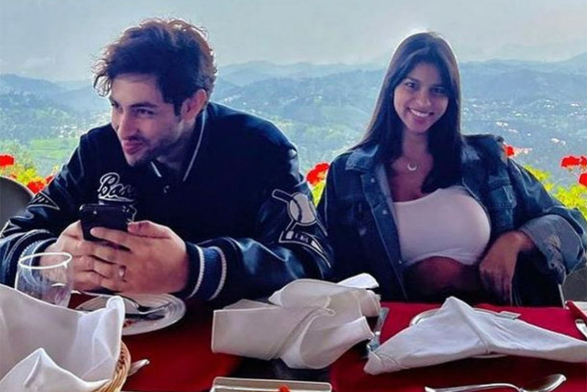 সুহানা-অগস্ত্য সম্পর্কের সমীকরণে গৌরী খানের সিলমোহর