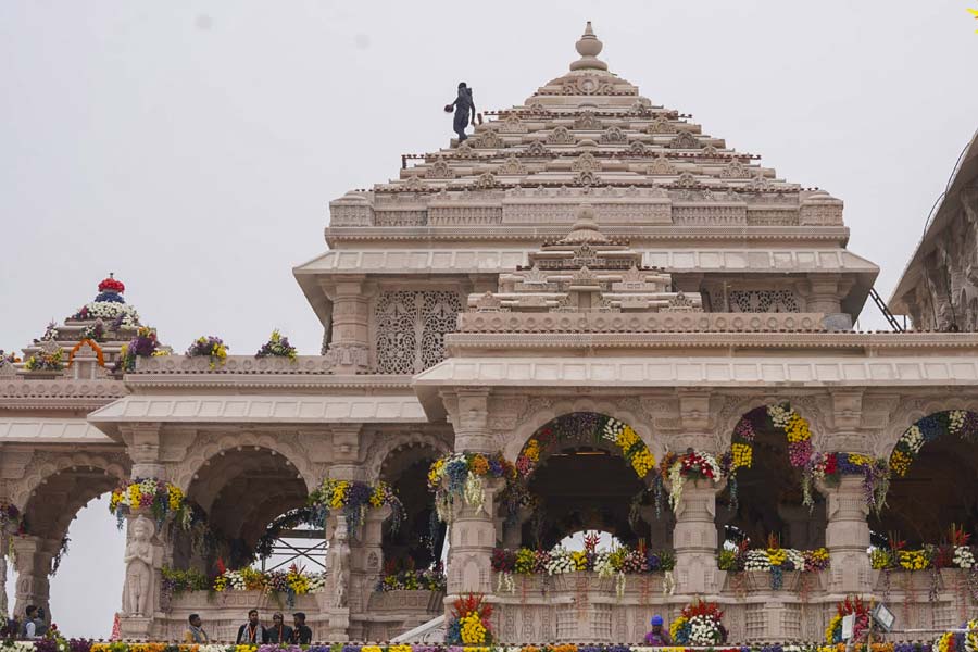রাম মন্দির উদ্বোধনের দিন ছুটি ঘোষণা করল কংগ্রেস শাসিত হিমাচল প্রদেশ