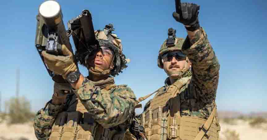 আমেরিকা শীর্ষেই, সামরিক শক্তিতে চিন তৃতীয়