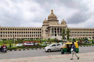 বেলাগাভি অধিবেশনে কর্নাটক সরকারের বিরুদ্ধে অনাস্থা প্রস্তাব আনবে বিজেপি