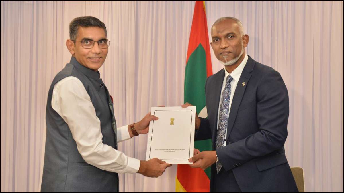 বিদেশমন্ত্রকের তলব মলদ্বীপের রাষ্ট্রদূতকে, পাল্টা মলদ্বীপে নিযুক্ত ভারতীয় রাষ্ট্রদূতকে তলব