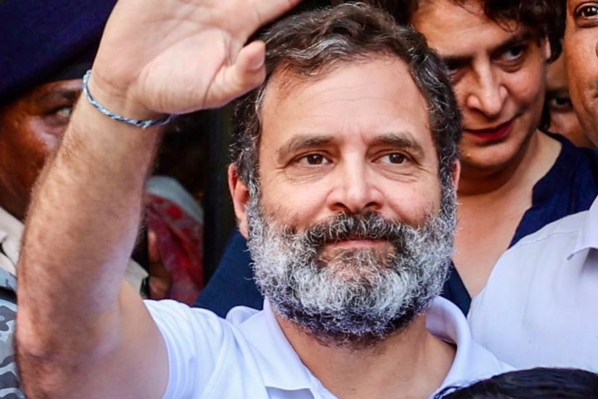 রাহুলের “ভারত ন্যায় যাত্রা”-র নতুন নামকরণ “ভারত জোড়ো ন্যায় যাত্রা”