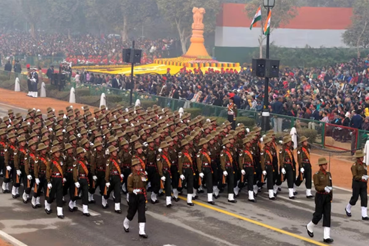 কর্তব্যপথে চলছে ৭৫তম প্রজাতন্ত্র দিবসের মহড়া, রাজধানীতে লাগু ট্রাফিক বিধিনিষেধ