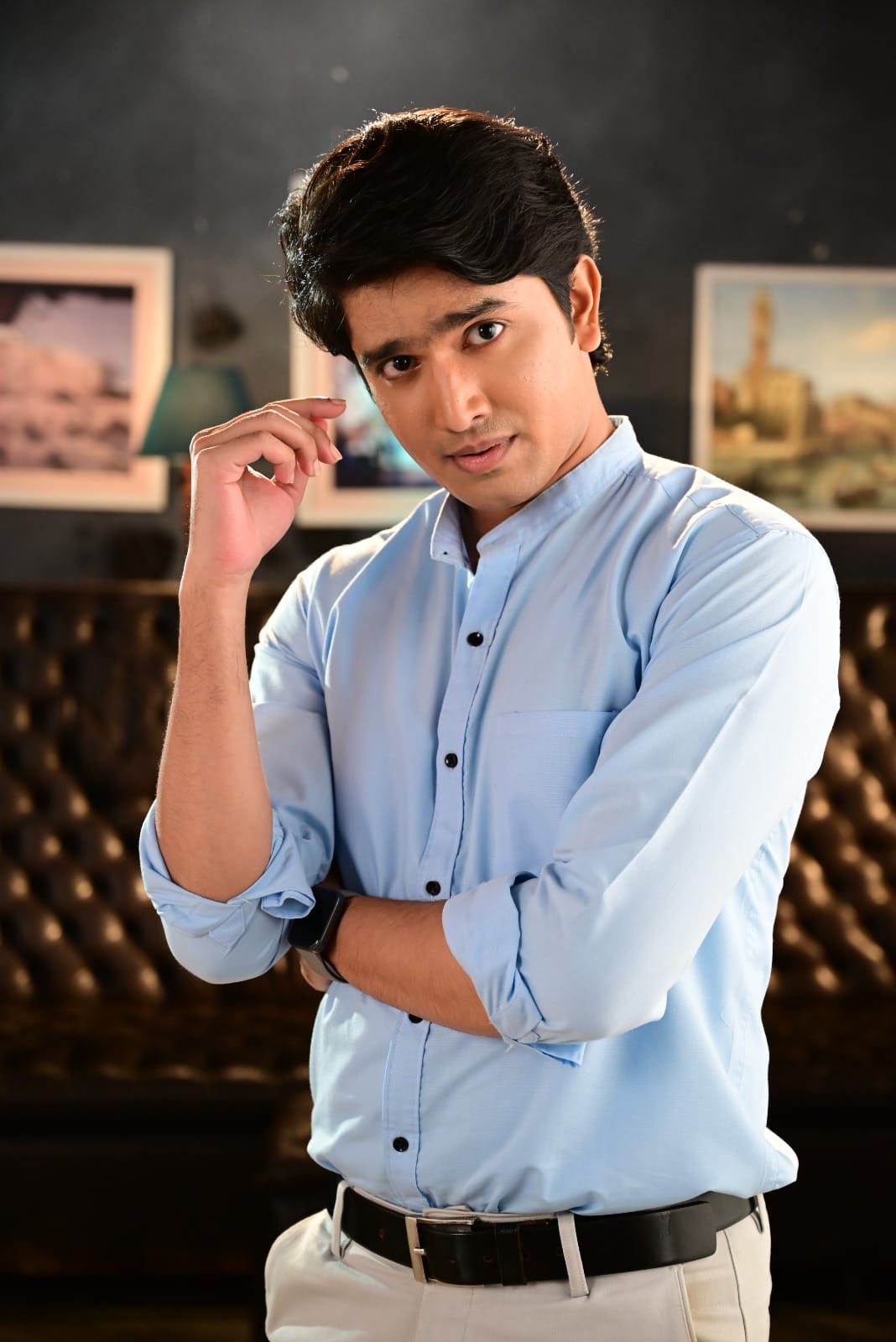 টলিউডের আকাশে নতুন নক্ষত্র- সপ্তর্ষি