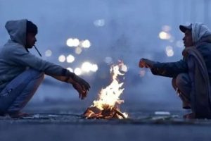 শুক্রবারের মধ্যে আরও কমতে পারে তাপমাত্রা