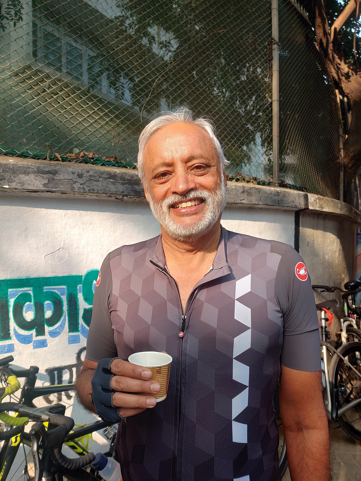গাড়ির ধাক্কায় প্রাণ হারালেন ‘ইন্টেল ইন্ডিয়া’র প্রাক্তন প্রধান অবতার সাইনি