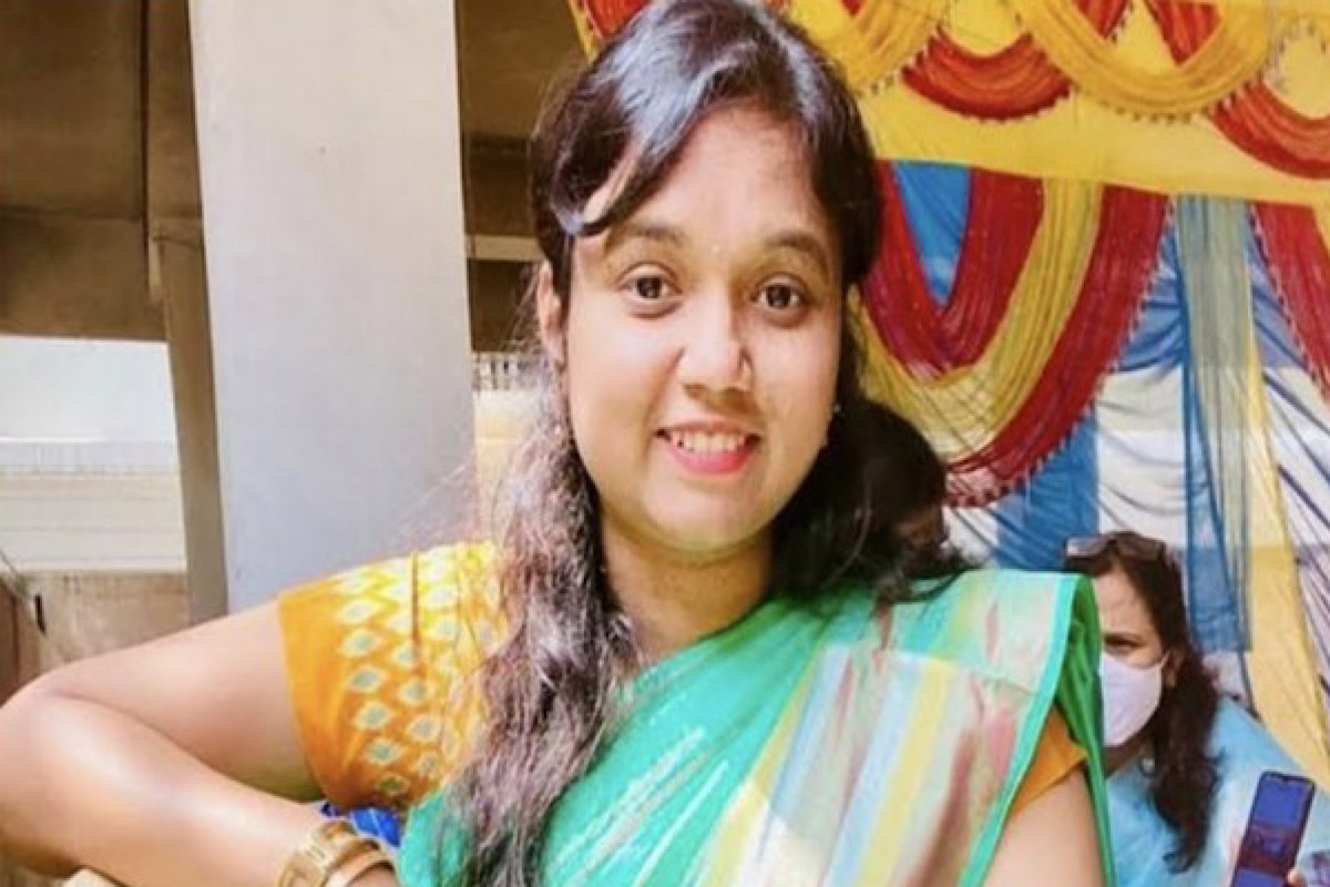 পথ দুর্ঘটনায় প্রয়াত তেলেঙ্গানার বিধায়ক লাস্য নন্দিতা