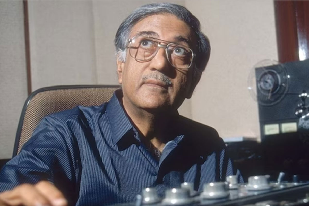 প্রখ্যাত বেতার উপস্থাপক আমিন সায়নি প্রয়াত