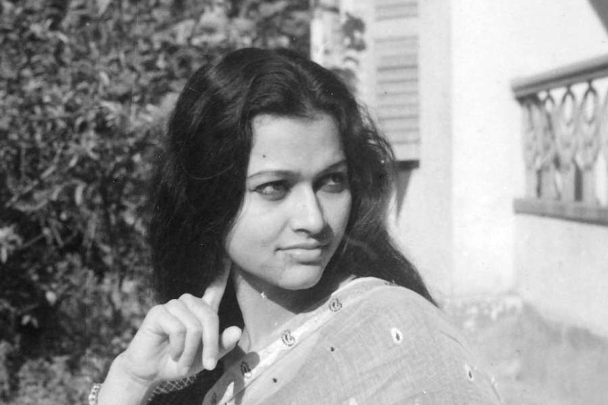 স্বর্ণ যুগের অভিনেত্রী অঞ্জনা ভৌমিক প্রয়াত