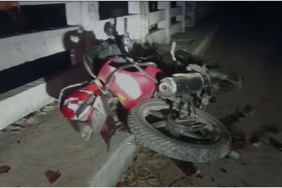 নন্দীগ্রামে বিজেপি-র দুষ্কৃতীদের হাতে আক্রান্ত তৃণমূল নেতা