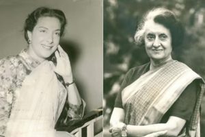 জাতীয় পুরস্কার থেকে বাদ ইন্দিরা ও নার্গিস