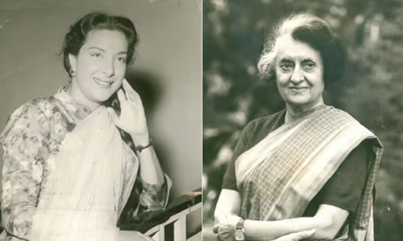 জাতীয় পুরস্কার থেকে বাদ ইন্দিরা ও নার্গিস