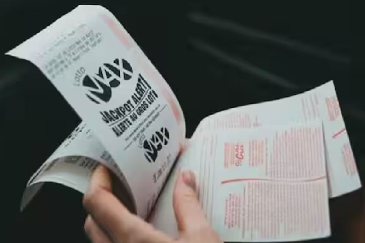 সন্তানদের জন্মতারিখ অনুযায়ী লটারির টিকিট কেটে মিলল ৩৩ কোটি