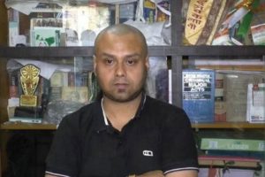 দল ছাড়লেন কৌস্তভ, এবার কি বিজেপিতে?