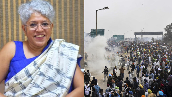‘কৃষক সমাজ দেশের অন্নদাতা , অপরাধী নন’ কৃষকদের পাশে দাঁড়ালেন ‘ভারতরত্ন’ ঘোষিত স্বামীনাথনের কন্যা 