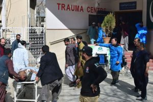 পাকিস্তানের বালুচিস্তানে জোড়া বিস্ফোরণে মৃত ২৬, জখম ৩৫