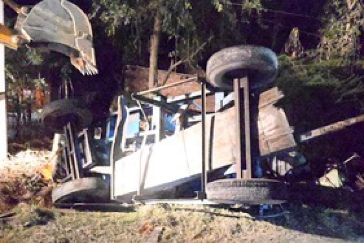 যোগী রাজ্যে ফের পথ দুর্ঘটনা, ট্র্যাক্টর-ট্রলি ও বাসের সংঘর্ষে মৃত ৬, জখম ৬