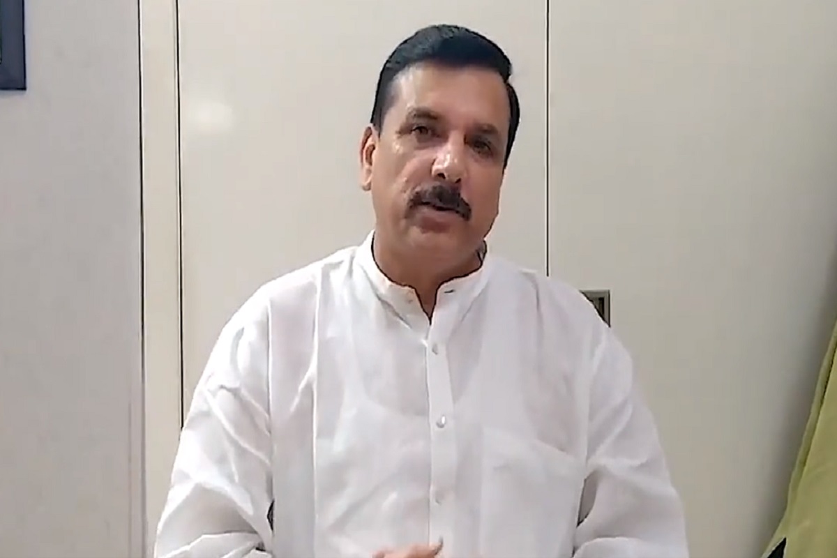 ৬ মাস পর আবগারি মামলায় জামিনের স্বস্তিতে আপ নেতা সঞ্জয় সিং